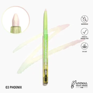 MOIRA SUPERNOVA MULTICHROME GEL LINER 003 PHOENIX 0.26g - Imagen 1