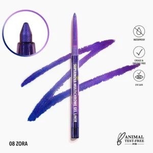 MOIRA SUPERNOVA MULTICHROME GEL LINER 008 ZORA 0.26g - Imagen 1