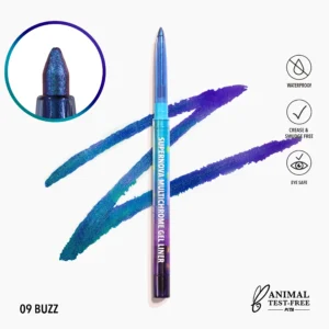 MOIRA SUPERNOVA MULTICHROME GEL LINER 009 BUZZ 0.26g - Imagen 1