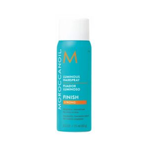 MOROCCANOIL LUMINOUS FINISH STRONG HAIRSPRAY 75ml - Imagen 1