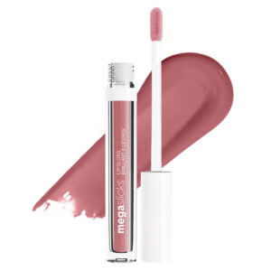 WET N WILD MEGA SLICKS LIP GLOSS LOWKEY PINK 2.2ml - Imagen 1