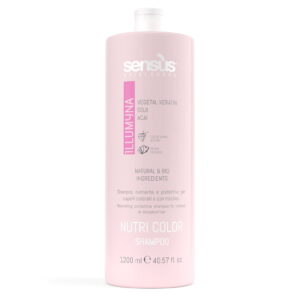 SENS.ÙS ILLUMYNA NUTRI COLOR SHAMPOO 1200ml - Imagen 1