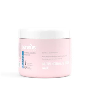 SENS.ÙS ILLUMYNA NUTRI NORMAL & THICK MASK 500ml - Imagen 1