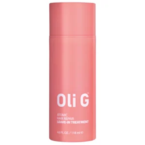 OLI G ATOMIC HAIR REPAIR LEAVE IN TREATMENT 118ml - Imagen 1