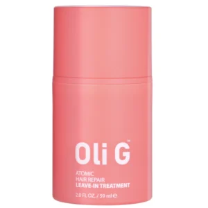 OLI G ATOMIC HAIR REPAIR LEAVE IN TREATMENT 59ml - Imagen 1