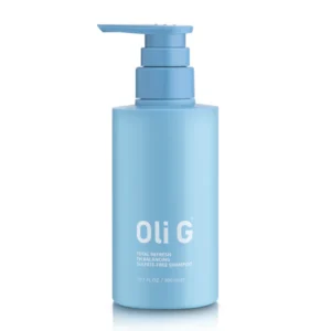 OLI G TOTAL REFRESH PH BALANCING SULFATE FREE SHAMPOO 300ml - Imagen 1