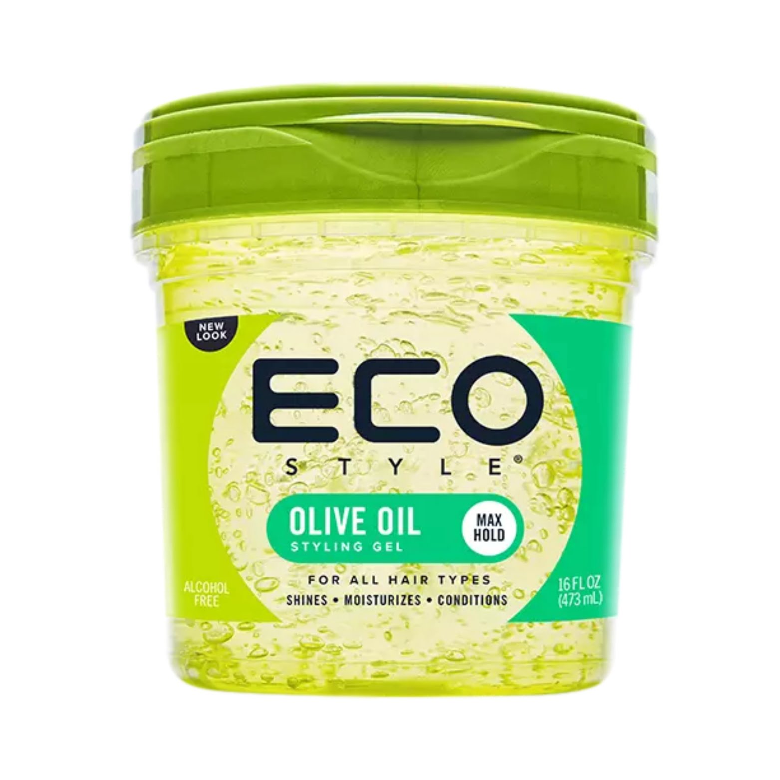 【olive】サンプロテクター＆カーミングジェル ECO STYLE OLIVE OIL GEL 16oz - Ultra Panama