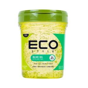 ECO STYLE OLIVE OIL GEL 32oz - Imagen 2