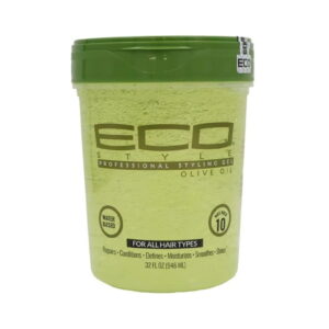 ECO STYLE OLIVE OIL GEL 32oz - Imagen 1