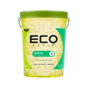 ECO STYLE OLIVE OIL GEL 80.oz - Imagen 1