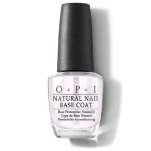 OPI NATURAL NAIL BASE COAT T10 15ml - Imagen 1