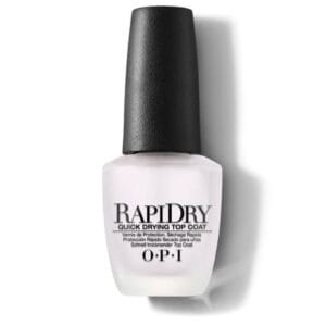 OPI RAPIDRY QUICK-DRY TOP COAT 15ml - Imagen 1