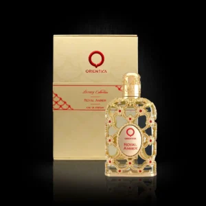 ORIENTICA LUXURY COLLECTION ROYAL AMBER EAU DE PARFUM 80ml - Imagen 1