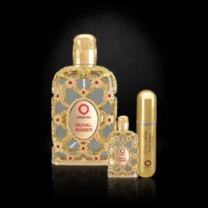 ORIENTICA LUXURY COLLECTION ROYAL AMBER KIT - Imagen 2