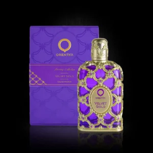 ORIENTICA LUXURY COLLECTION VELVET GOLD EAU DE PARFUM 80ml - Imagen 1