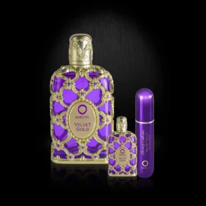 ORIENTICA LUXURY COLLECTION VELVET GOLD KIT - Imagen 2