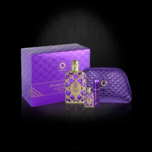 ORIENTICA LUXURY COLLECTION VELVET GOLD KIT - Imagen 1