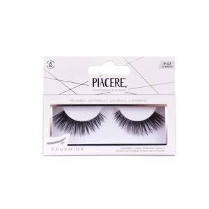 Pestañas postizas Ultra Panama Piacere Glamour P-03.