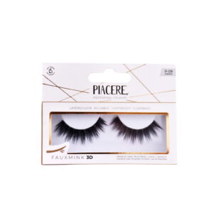 PIACERE EYELASH MINK GOLD DRAMA P-09 - Imagen 1