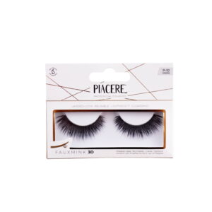 PIACERE EYELASH MINK GOLD DRAMA P-10 - Imagen 1