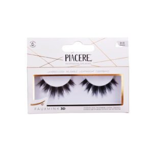 PIACERE EYELASH MINK GOLD DRAMA P-11 - Imagen 1
