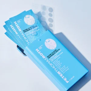 PETER THOMAS ROTH ACNE-CLEAR INVISIBLE DOTS BLEMISH TREATMENT 72 CLEARS - Imagen 2