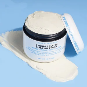 PETER THOMAS ROTH ACNE THERAPEUTIC SULFUR MASQUE 142g - Imagen 2