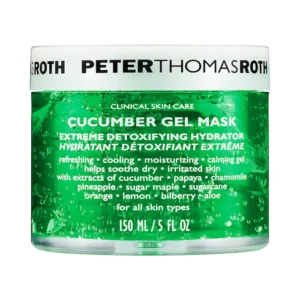PETER THOMAS ROTH CUCUMBER GEL MASK 150ml - Imagen 1
