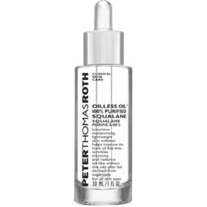 PETER THOMAS ROTH OILLESS OIL 100 PURIFIED SQUALANE 30ml - Imagen 1