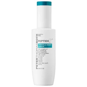 PETER THOMAS ROTH PEPTIDE 21 WRINKLE RESIST SERUM 30ml - Imagen 1