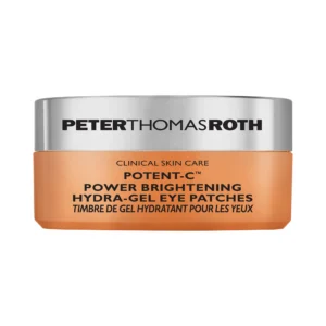 PETER THOMAS ROTH POTENT-C POWER BRIGHTENING HYDRA-GEL EYE 60PATCHES - Imagen 1