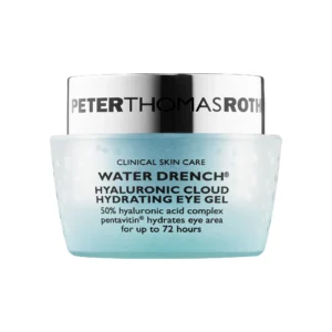 PETER THOMAS ROTH WATER DRENCH HYALURONIC CLOUD HYDRATING EYE GEL 15ml - Imagen 1