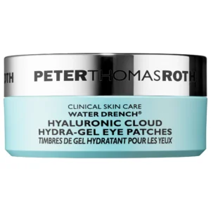 PETER THOMAS ROTH WATER DRENCH HYDRA-GEL EYE PATCHES 60 PATCHES - Imagen 1