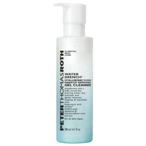 PETER THOMAS ROTH WATER DRENCH MAKEUP REMOVING GEL CLEANSER 200ml - Imagen 1