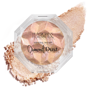 PHYSICIANS FORMULA MINERAL WEAR DIAMOND DUST LUMINOUS GLAM 6g - Imagen 1