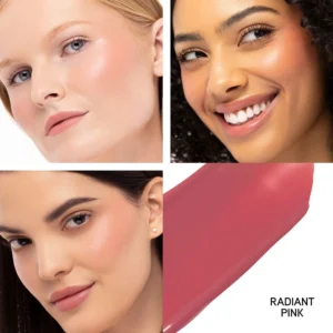 PHYSICIANS FORMULA DIAMOND FILLER LIP AND CHEEK RADIANT PINK 7.3ml - Imagen 2