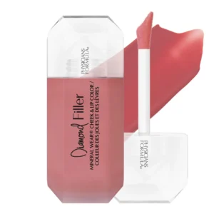 PHYSICIANS FORMULA DIAMOND FILLER LIP AND CHEEK RADIANT PINK 7.3ml - Imagen 1