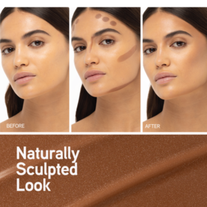 PHYSICIANS FORMULA GLOW CONTOUR WAND MEDIUM/DEEP 12ml - Imagen 2