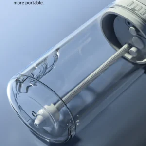 PIKSPEAK CORDLESS SLIDE WATER FLOSSER Y825 - Imagen 3