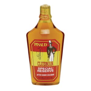CLUBMAN PINAUD SPECIAL RESERVE AFTER SHAVE COLOGNE 177ml - Imagen 1
