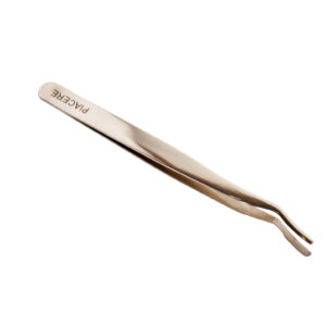 PIACERE EYELASH PINZA GOLD - Imagen 1
