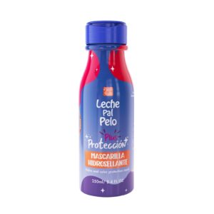 LECHE PAL PELO PLUS PROTECCION MASCARILLA HIDROSELLANTE 250ml - Imagen 1