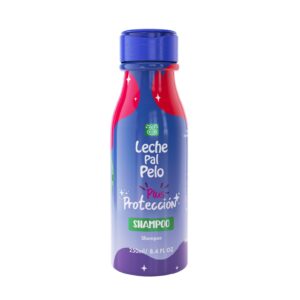 LECHE PAL PELO PLUS PROTECCION SHAMPOO 250ml - Imagen 1