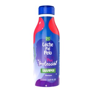 LECHE PAL PELO PLUS PROTECCION SHAMPOO 440ml - Imagen 1