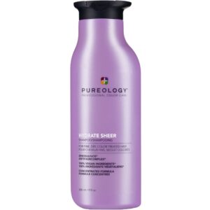 PUREOLOGY HYDRATE SHEER SHAMPOO 266ml - Imagen 1