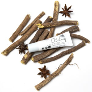 PURO BIO BALMY ANISE & LIQUORICE LIP BALM 10ml - Imagen 2