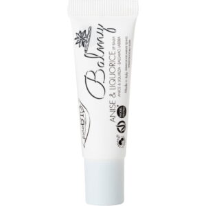 PURO BIO BALMY ANISE & LIQUORICE LIP BALM 10ml - Imagen 1
