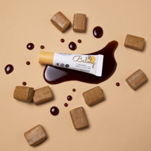 PURO BIO BALMY CARAMEL LIP BALM 10ml - Imagen 2