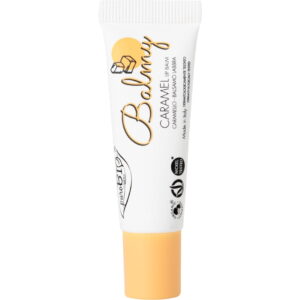 PURO BIO BALMY CARAMEL LIP BALM 10ml - Imagen 1