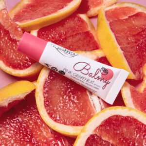 PURO BIO BALMY PINK GRAPEFRUIT LIP BALM 10ml - Imagen 2